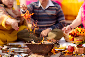 Complete Pooja Aahuti Payment